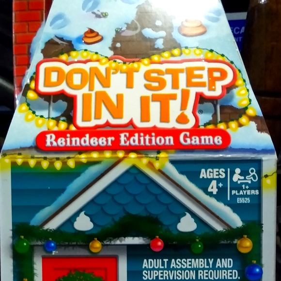 Don't Step In It! Game - Picture 1 of 1